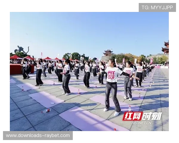 湖南多地元旦赛事，健身迎新成风尚